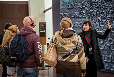 Tickets sagrada familia clorian